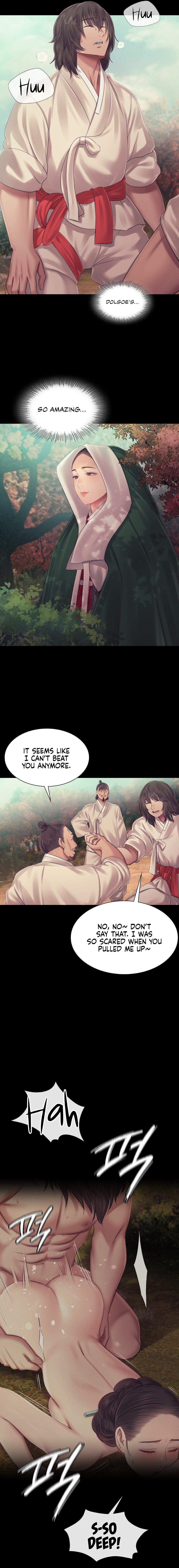 Madam Manhwa 121 trang 6
