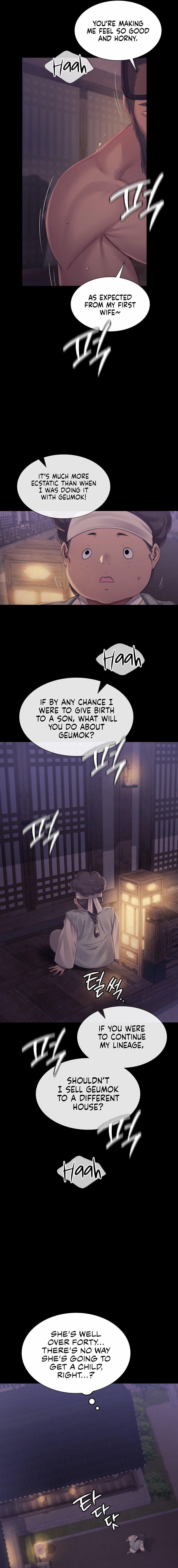 Madam Manhwa 122 trang 13