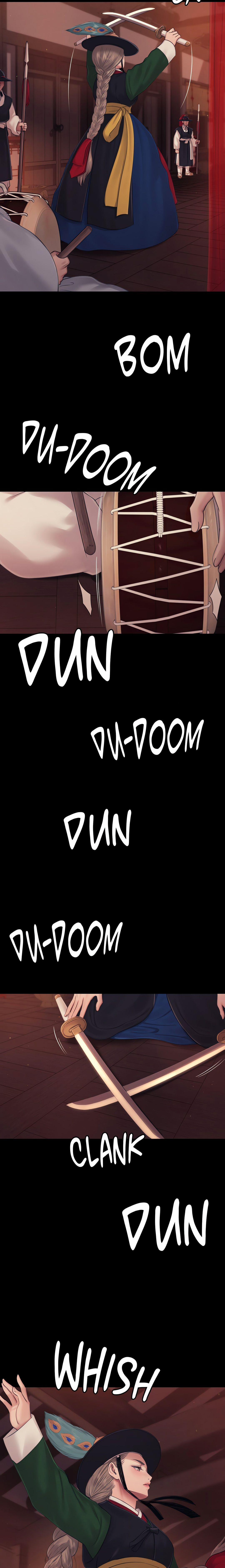 Madam Manhwa 126 trang 11
