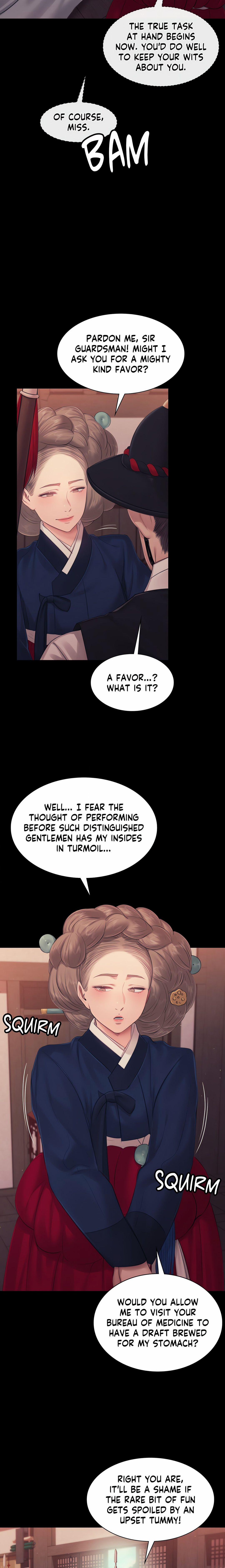 Madam Manhwa 126 trang 5