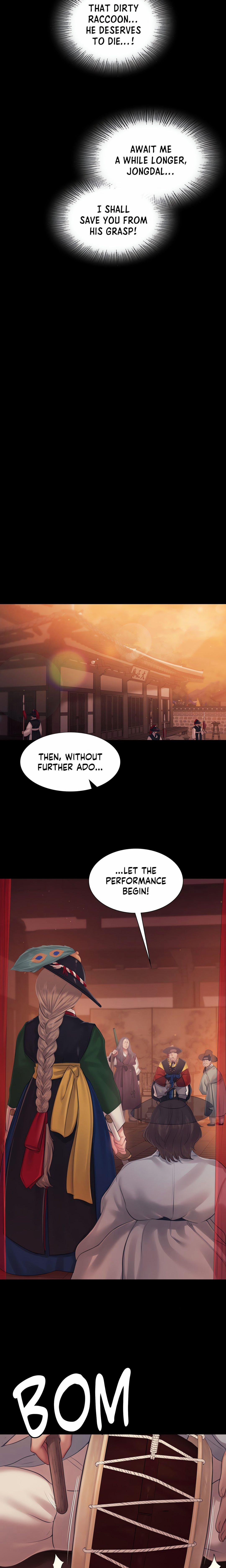 Madam Manhwa 126 trang 9
