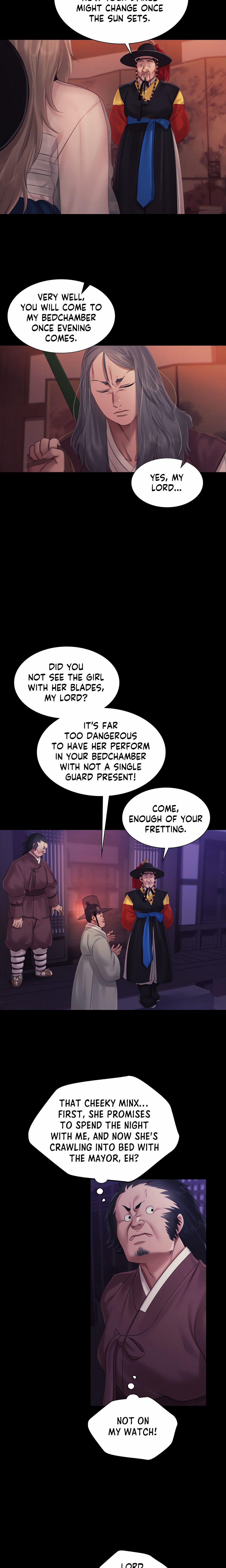 Madam Manhwa 127 trang 5