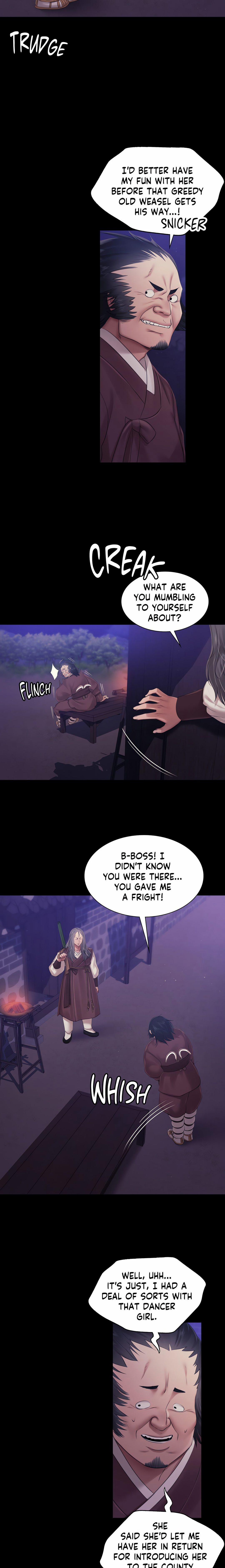 Madam Manhwa 127 trang 8