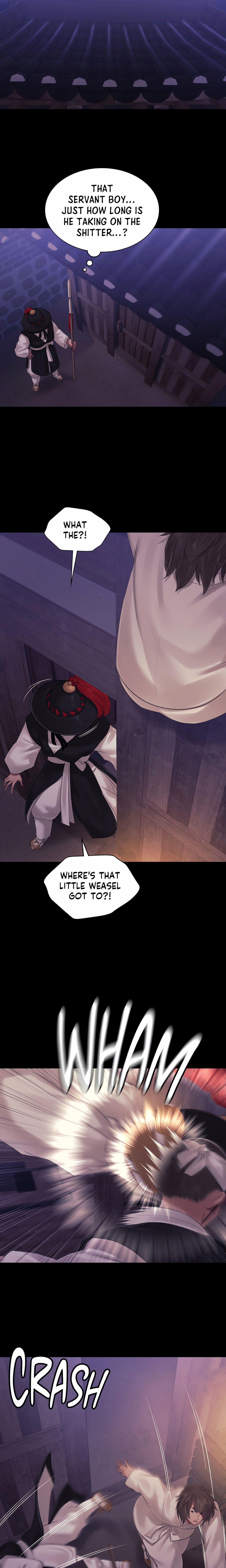Madam Manhwa 128 trang 12