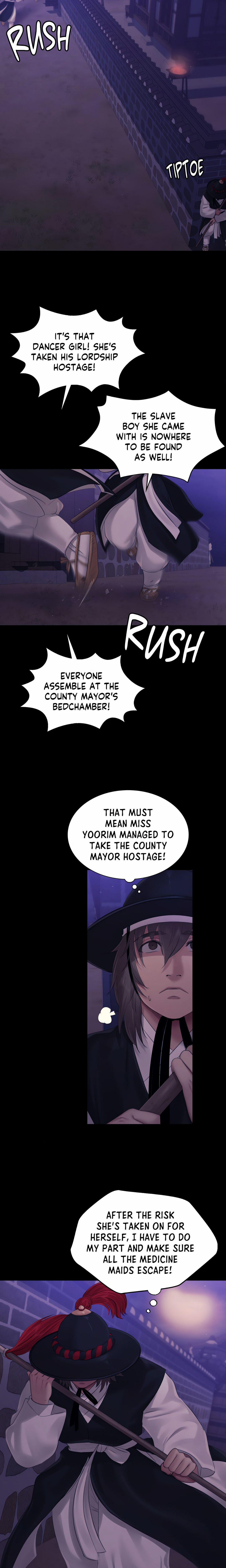 Madam Manhwa 128 trang 14