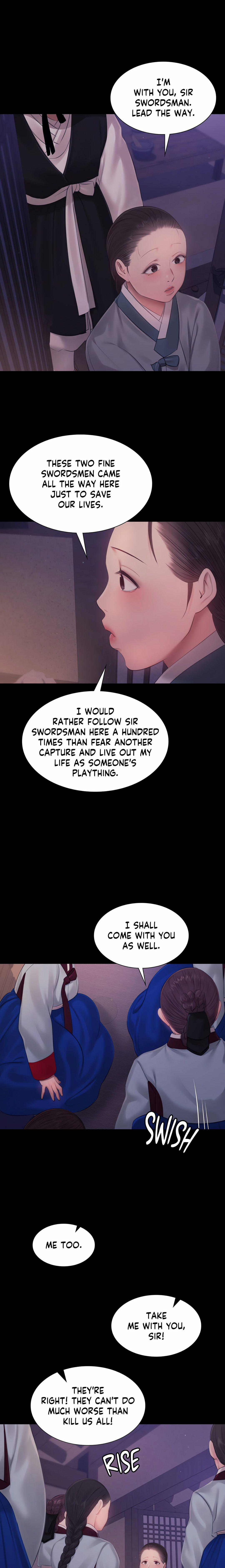 Madam Manhwa 128 trang 17