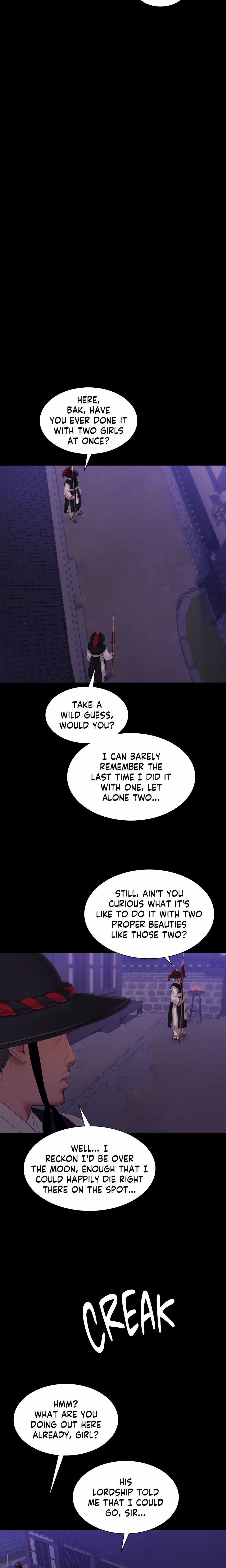 Madam Manhwa 128 trang 7