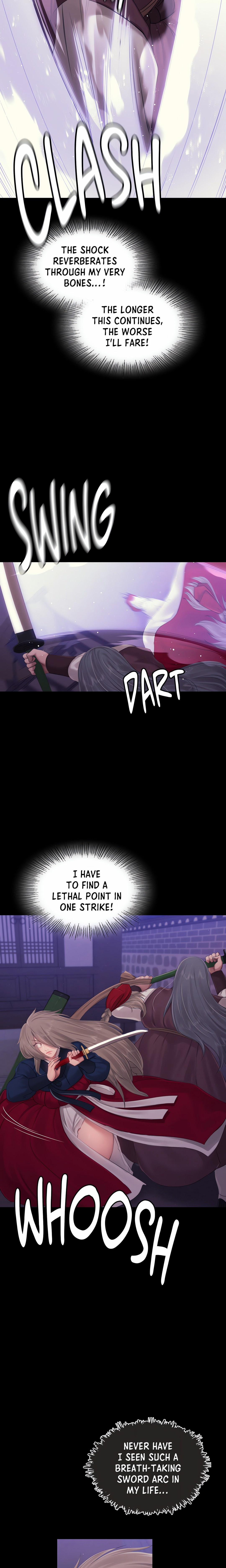 Madam Manhwa 129 trang 16