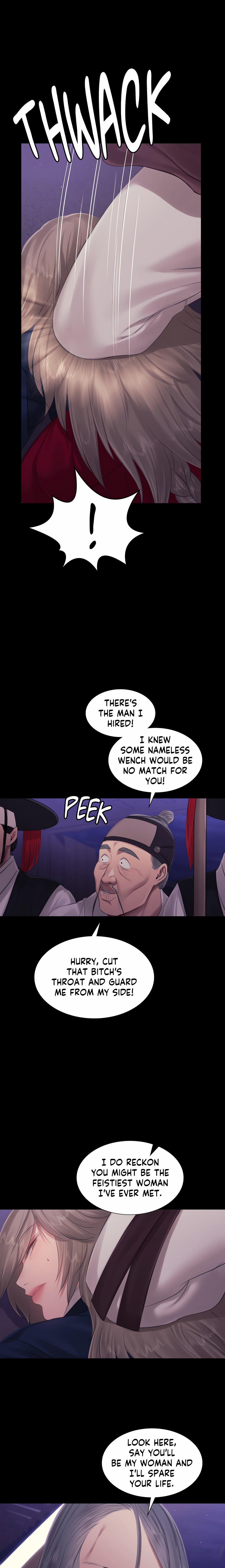 Madam Manhwa 129 trang 18