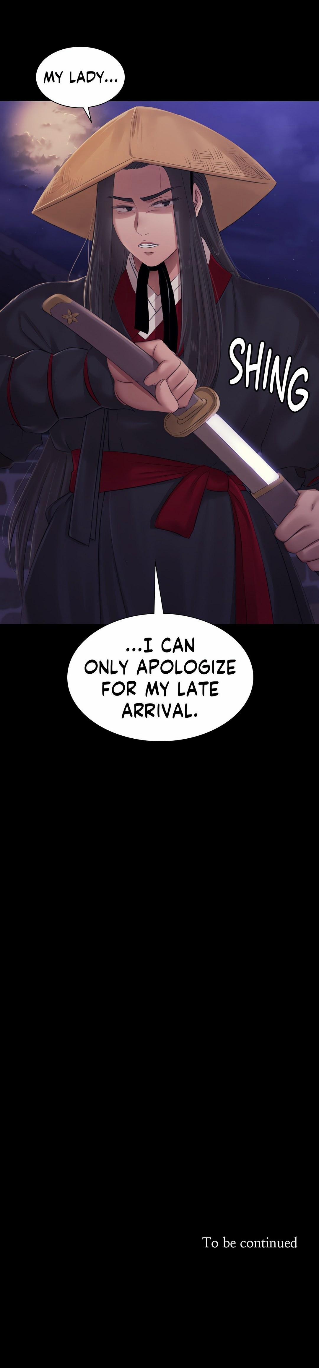 Madam Manhwa 129 trang 21