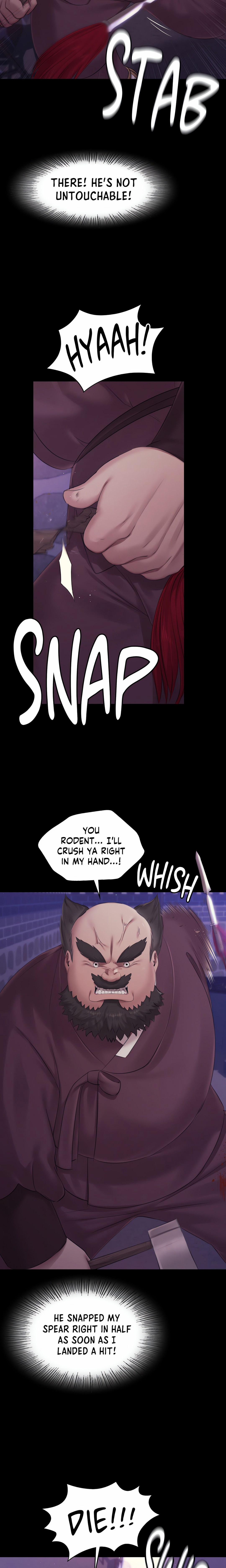 Madam Manhwa 129 trang 8