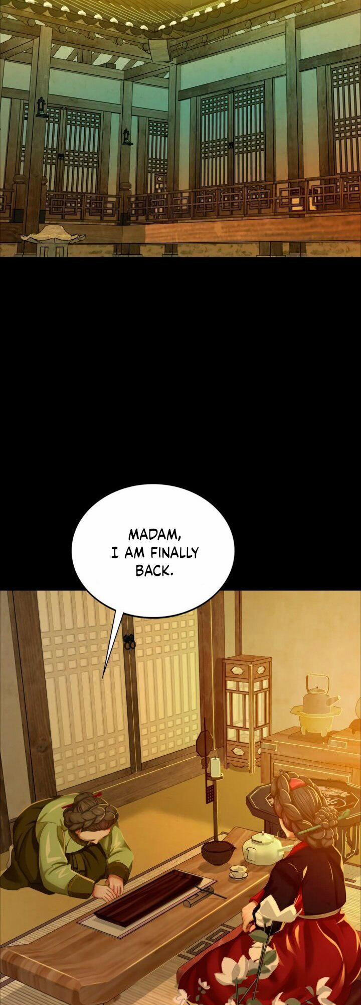 Madam Manhwa 13 trang 10