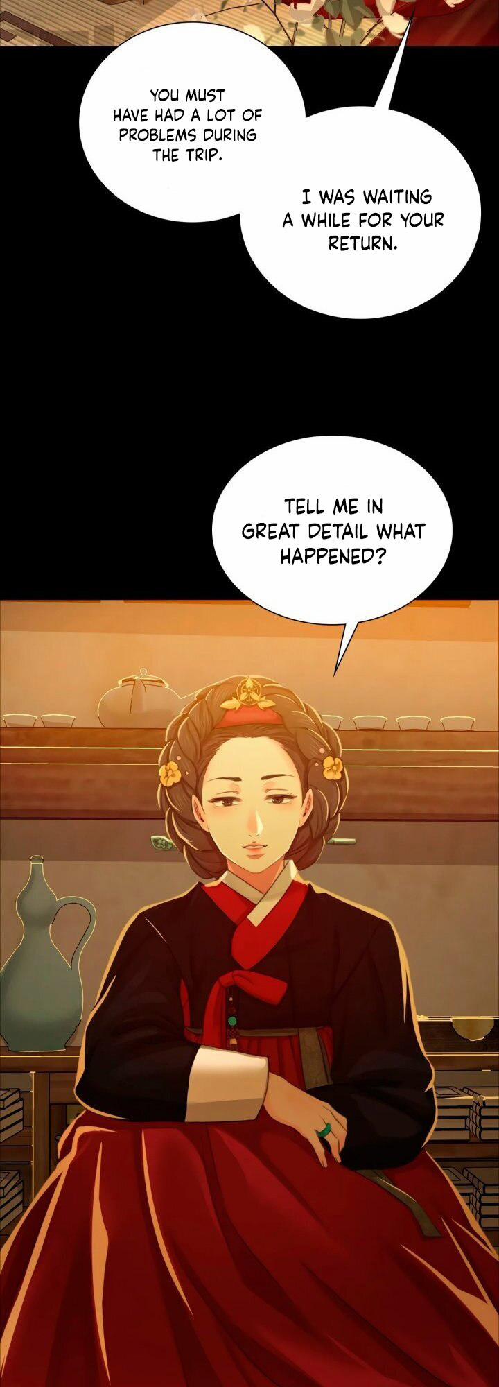 Madam Manhwa 13 trang 11