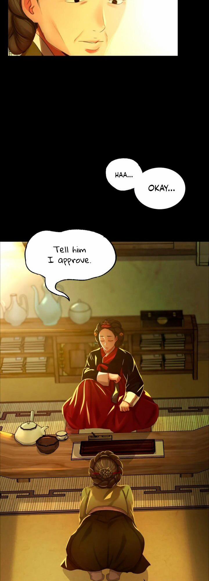 Madam Manhwa 13 trang 21