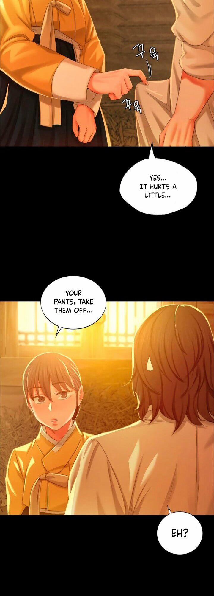 Madam Manhwa 13 trang 42