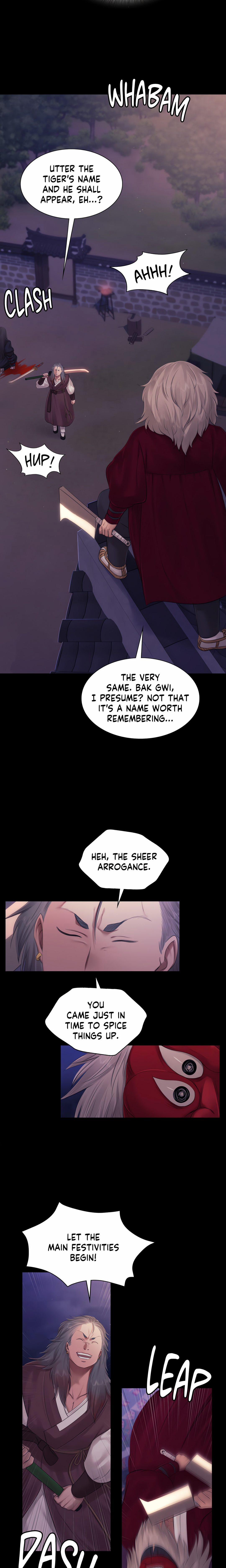 Madam Manhwa 131 trang 12