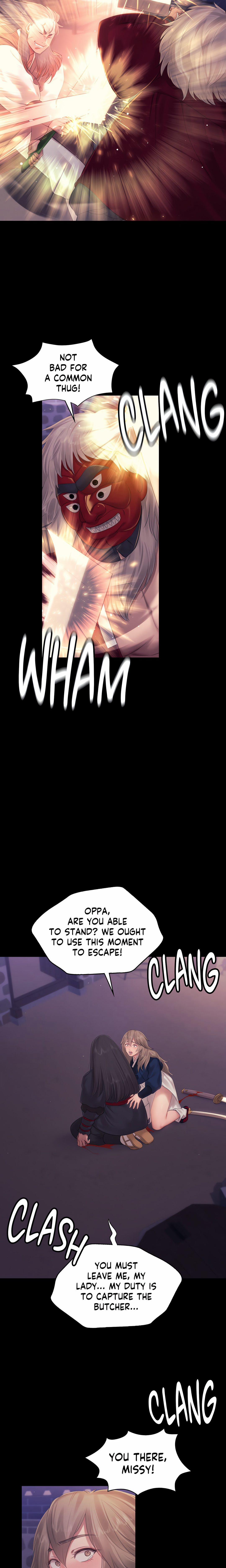 Madam Manhwa 131 trang 14
