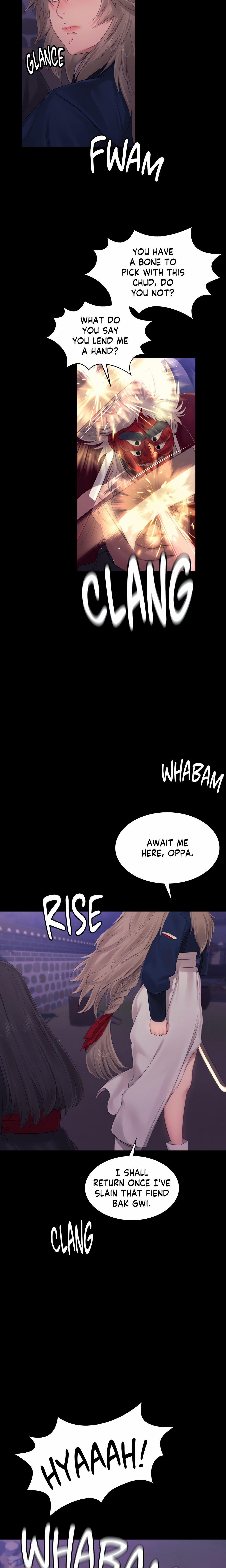 Madam Manhwa 131 trang 15