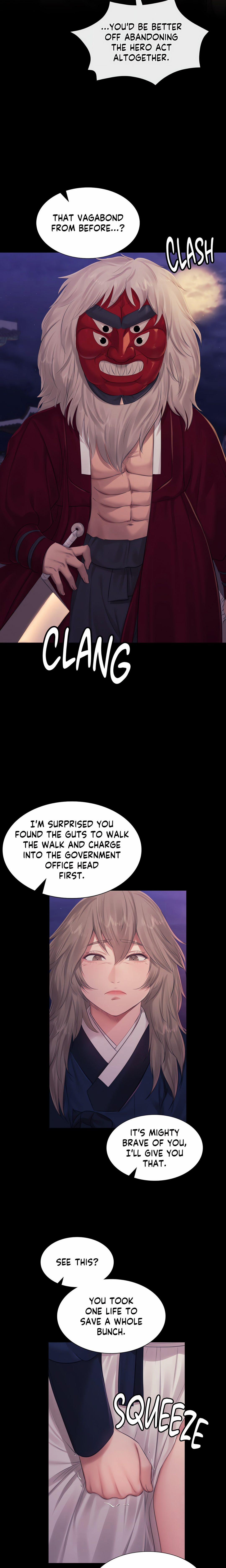 Madam Manhwa 131 trang 22