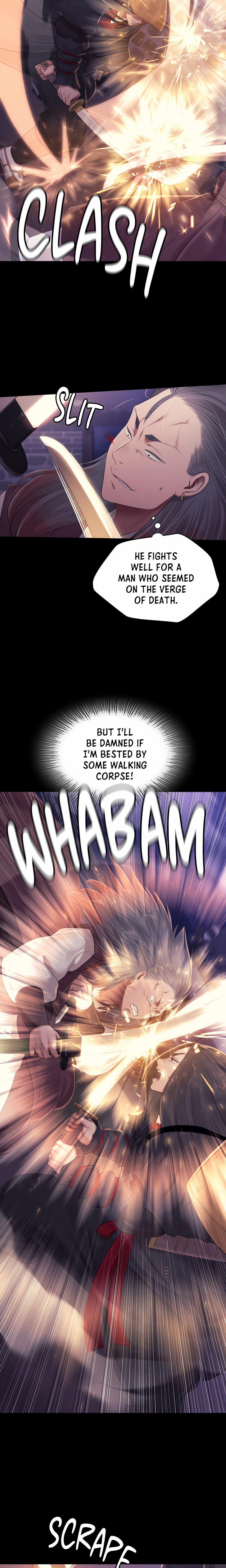 Madam Manhwa 131 trang 7