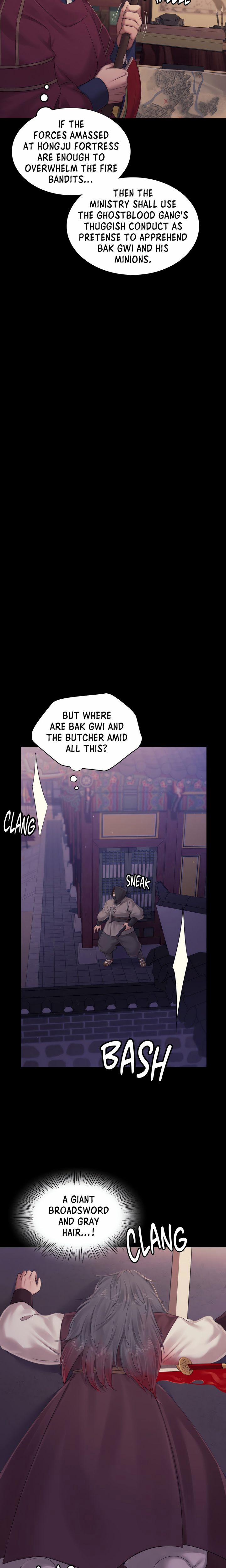 Madam Manhwa 132 trang 15