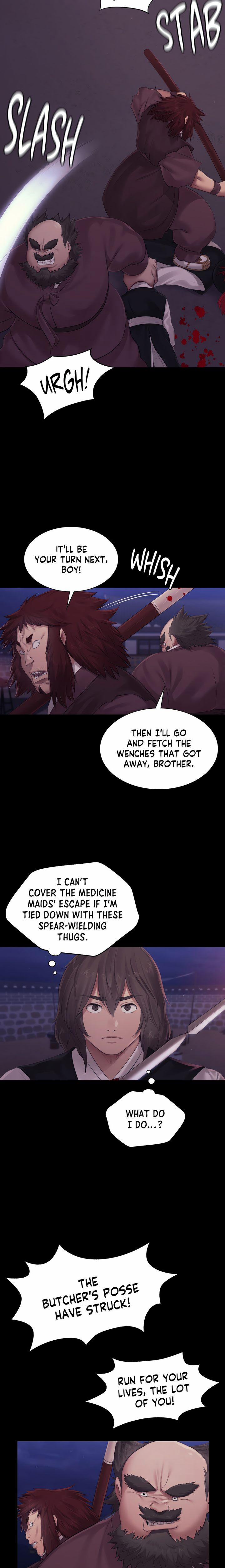Madam Manhwa 132 trang 3