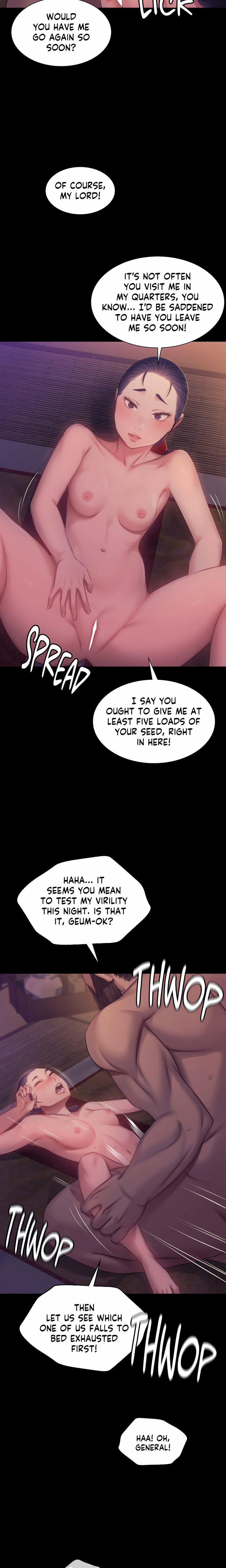Madam Manhwa 133 trang 20