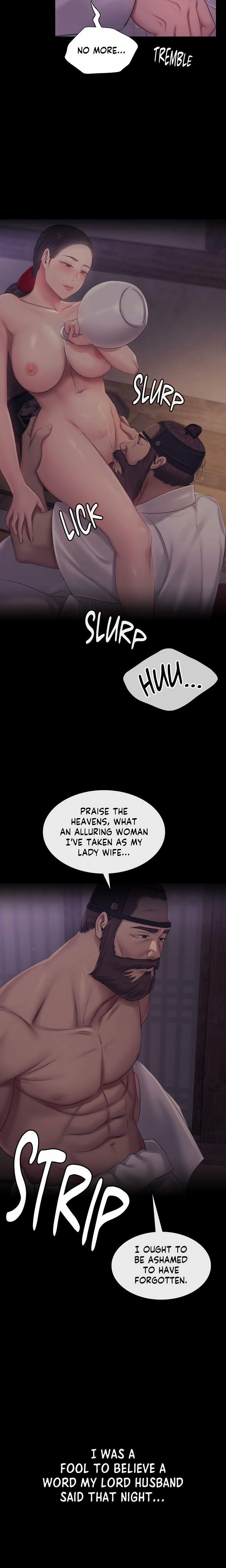 Madam Manhwa 133 trang 22