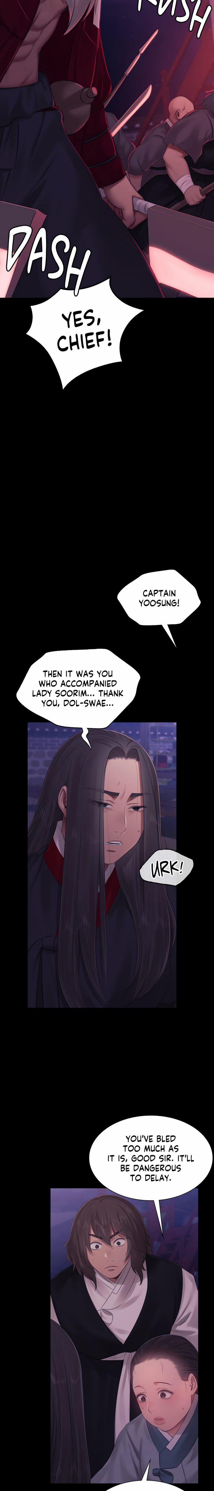 Madam Manhwa 133 trang 5