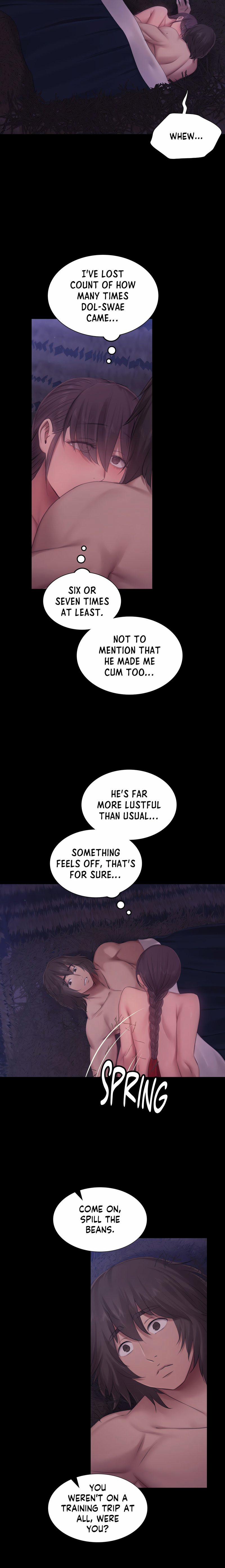 Madam Manhwa 134 trang 17