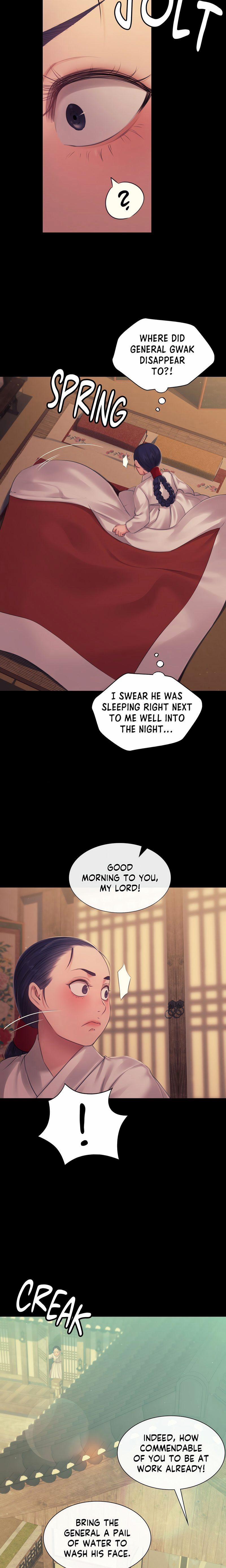 Madam Manhwa 134 trang 22