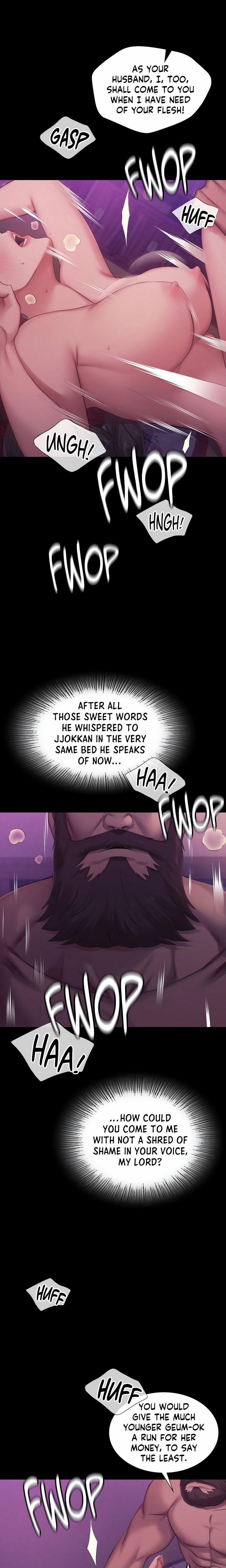 Madam Manhwa 134 trang 9