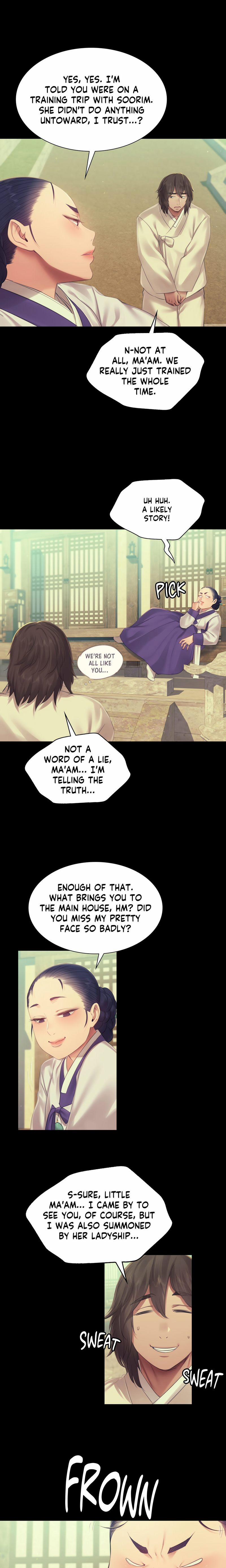 Madam Manhwa 135 trang 23