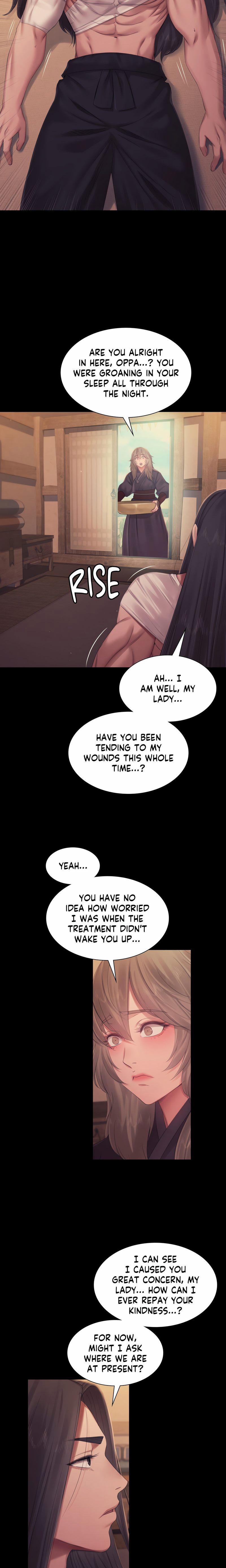 Madam Manhwa 135 trang 4