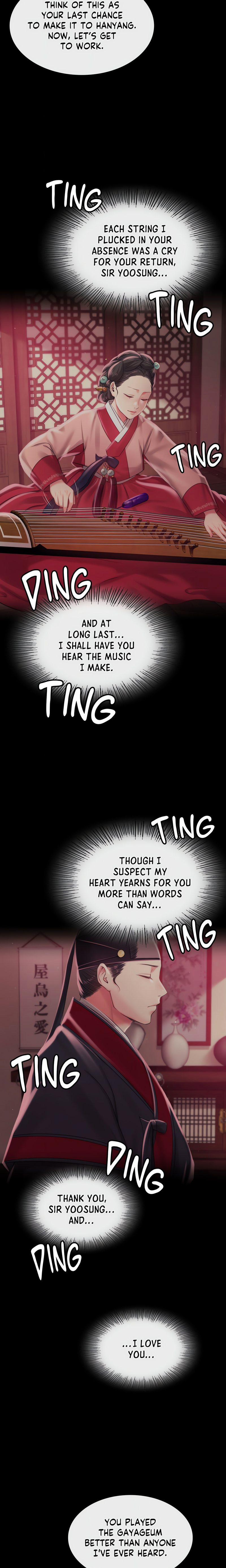 Madam Manhwa 137 trang 18