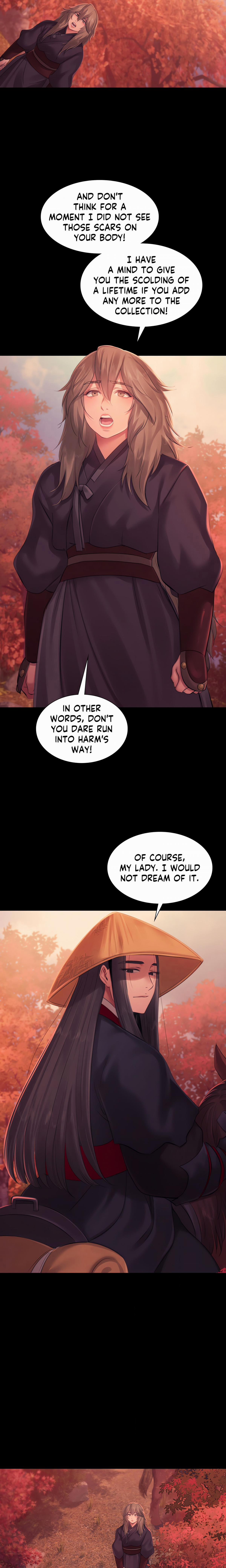 Madam Manhwa 140 trang 10