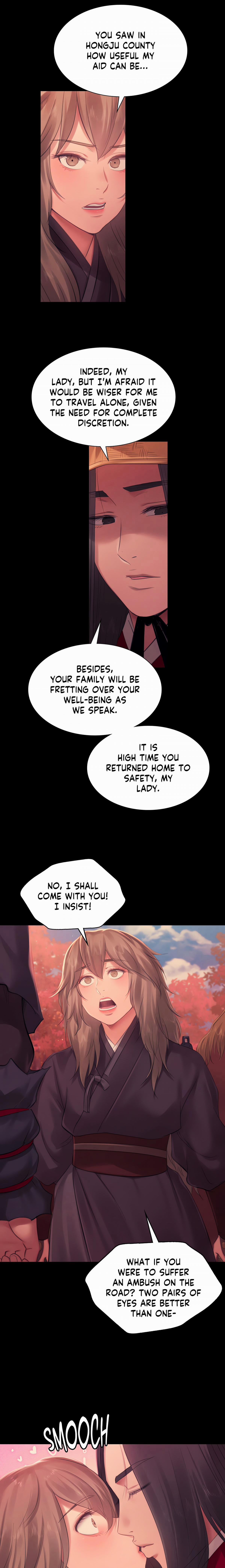 Madam Manhwa 140 trang 7