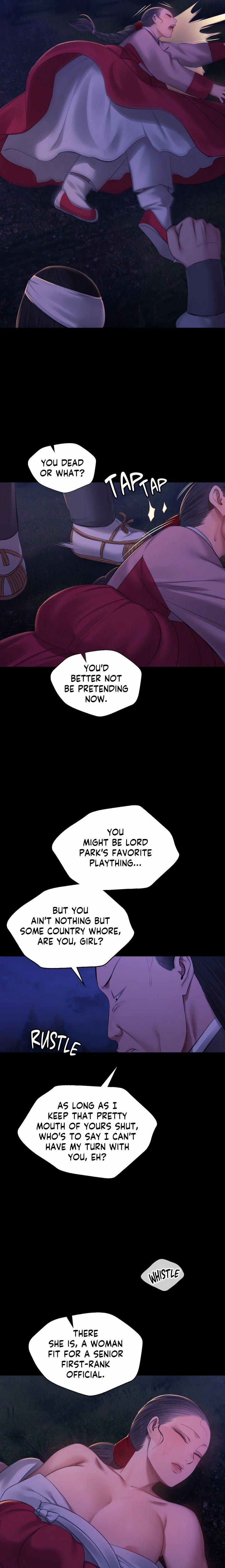 Madam Manhwa 142 trang 15