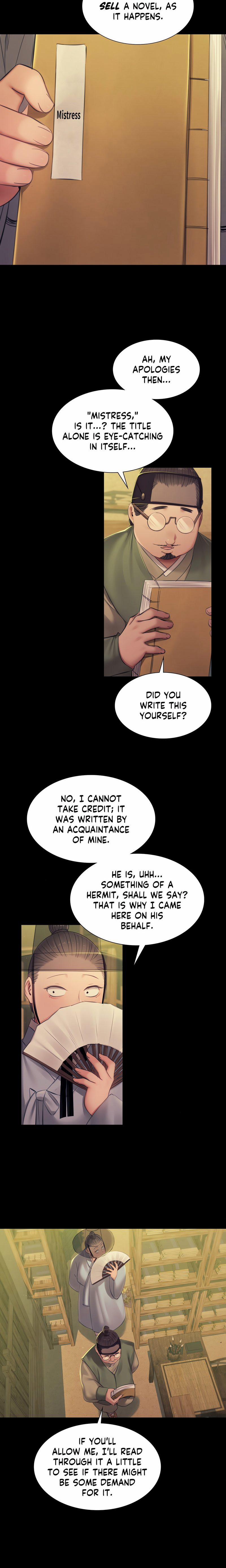 Madam Manhwa 142 trang 4