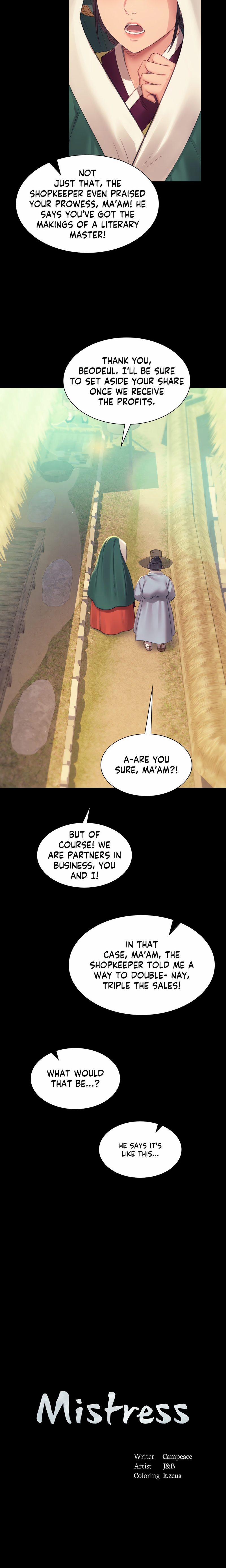 Madam Manhwa 142 trang 7