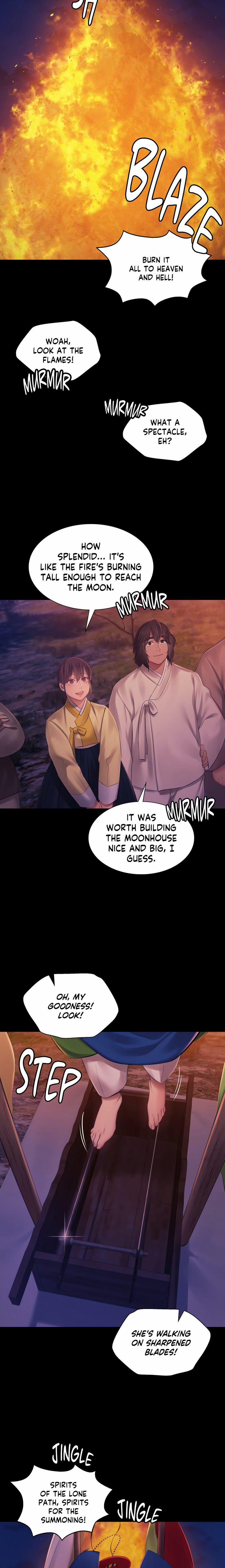 Madam Manhwa 143 trang 17