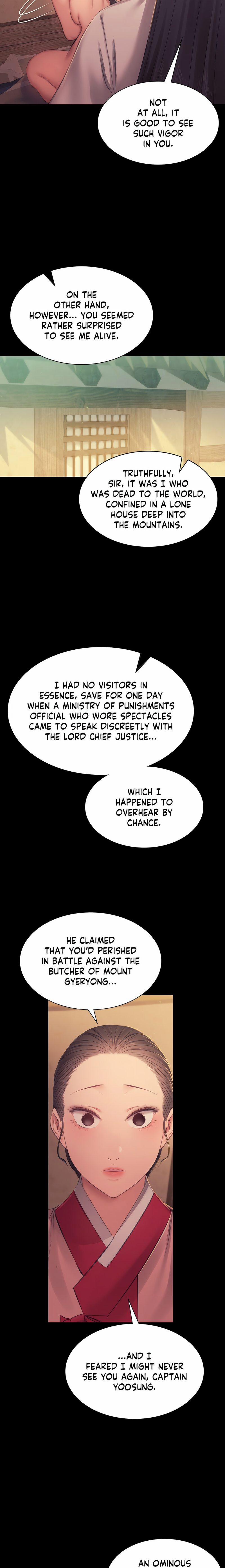 Madam Manhwa 143 trang 7