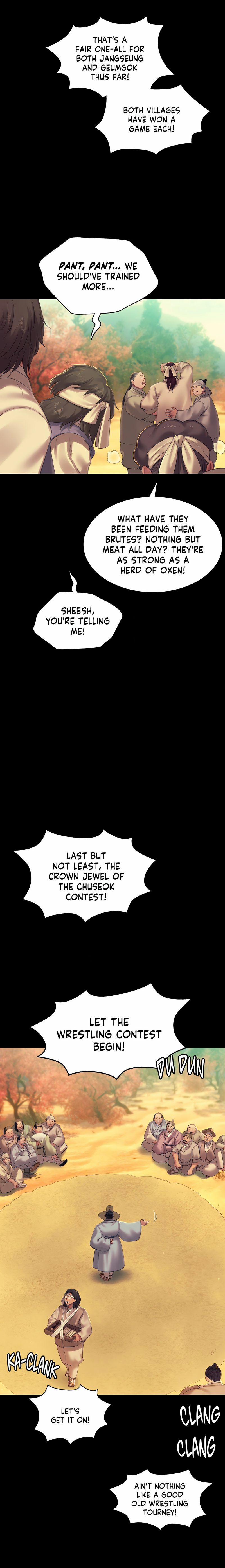Madam Manhwa 144 trang 21