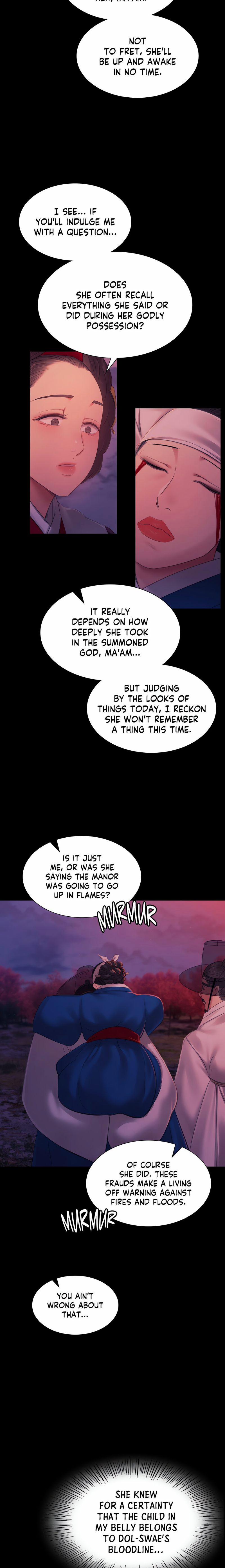 Madam Manhwa 144 trang 6
