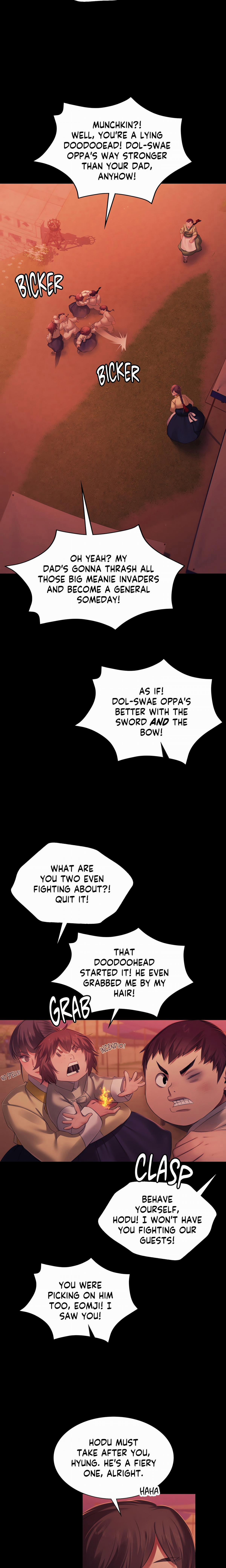 Madam Manhwa 145 trang 15
