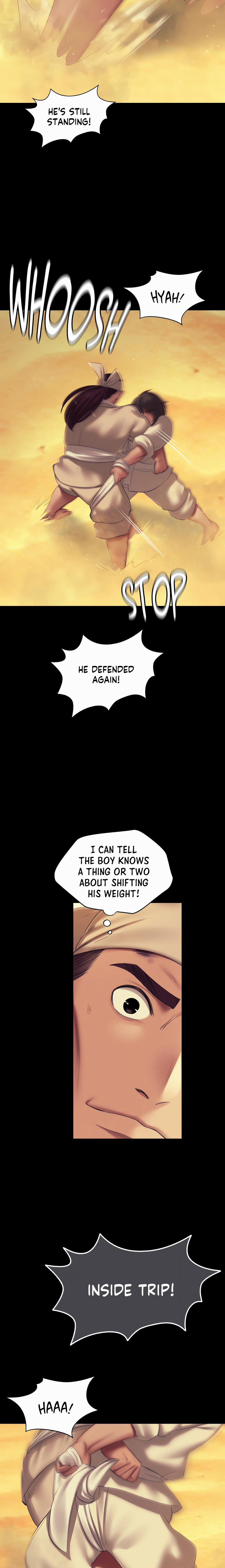 Madam Manhwa 145 trang 8