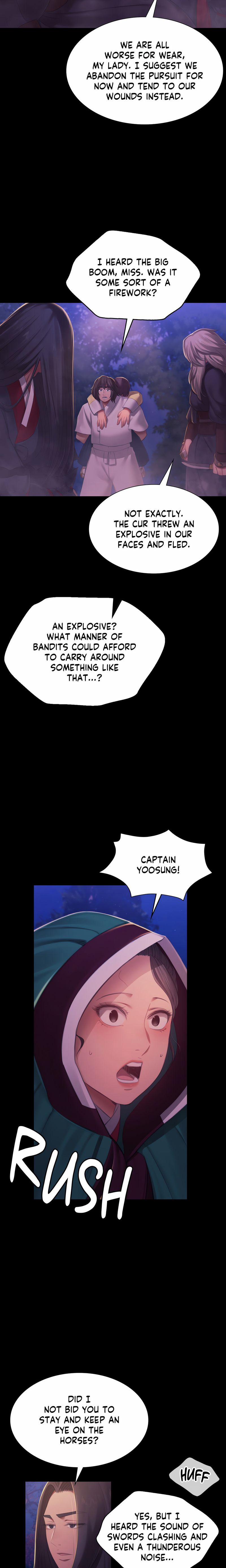 Madam Manhwa 149 trang 14