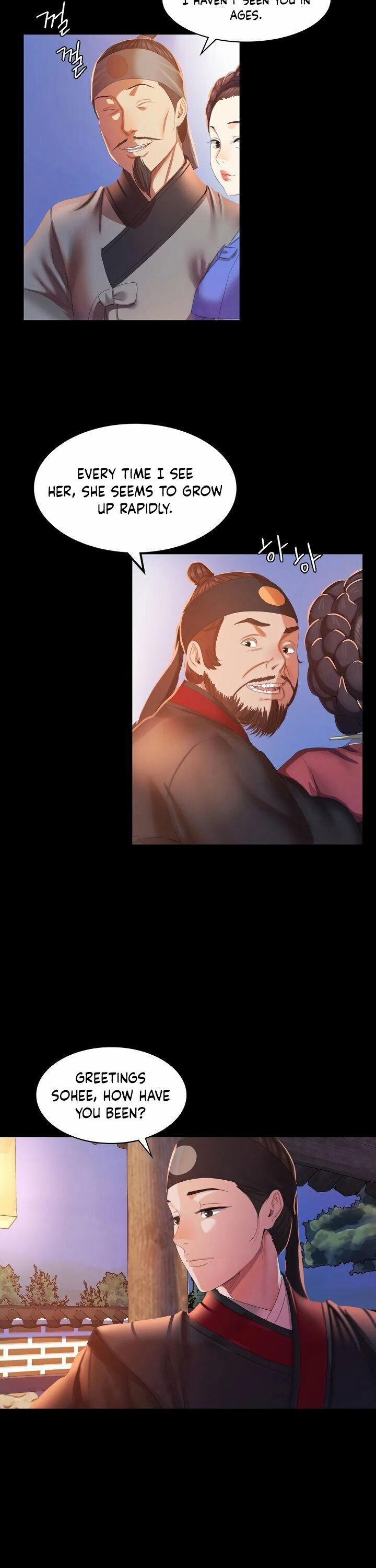 Madam Manhwa 2 trang 12