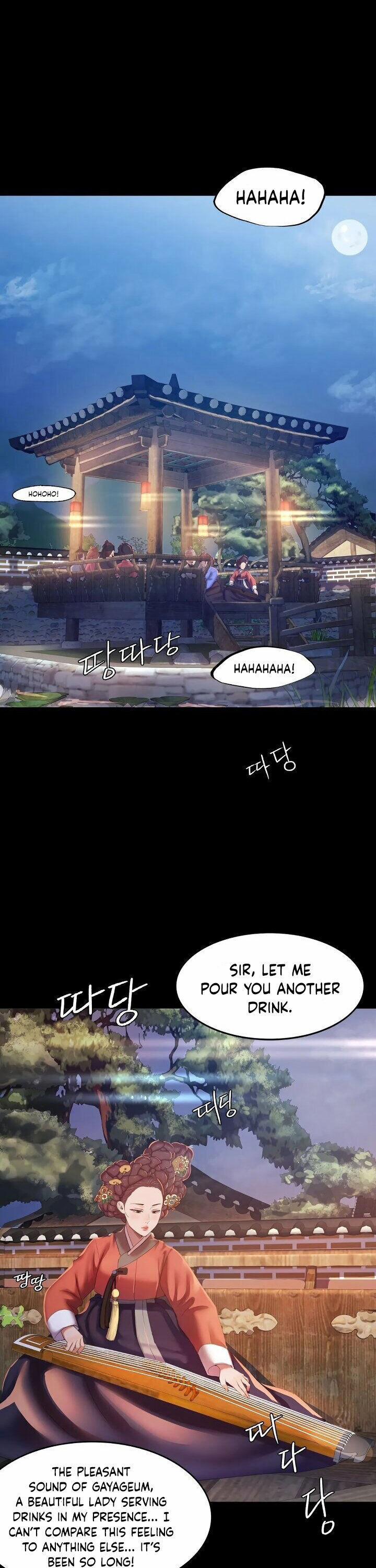 Madam Manhwa 2 trang 3
