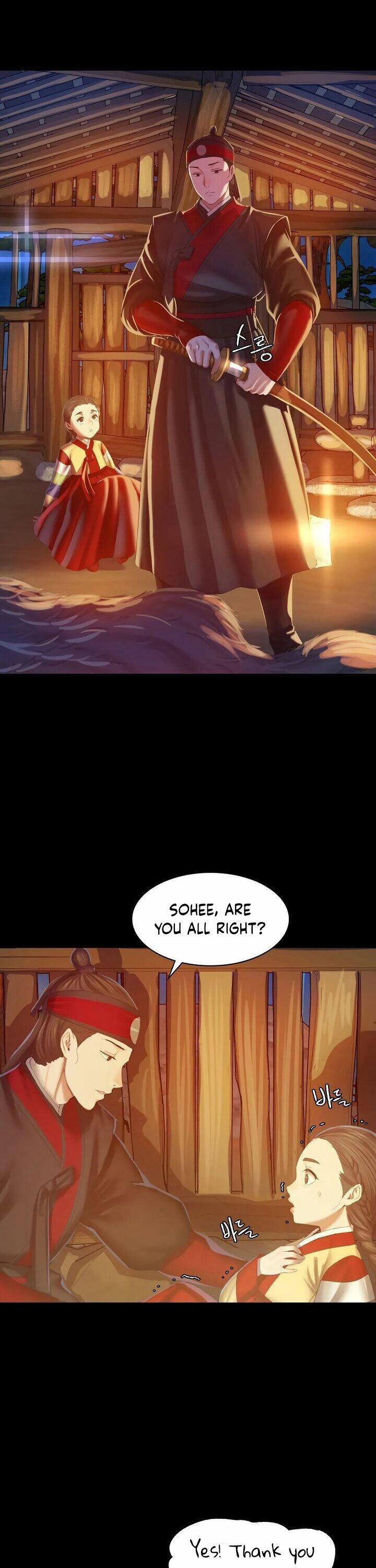 Madam Manhwa 2 trang 30